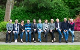 Ehrenamtlicher Besuchsdienst Ehrenamtlicher Besuchsdienst