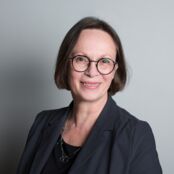 Silke Konieczny: Pfarrerin und Supervisorin