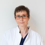 Dr. Uta Langenbach - Oberärztin