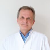 Hubert Przybilla - Oberarzt