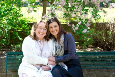 Kinga Felix-Wieczorek und Marta Oliveira :: Team Familiale Pflege